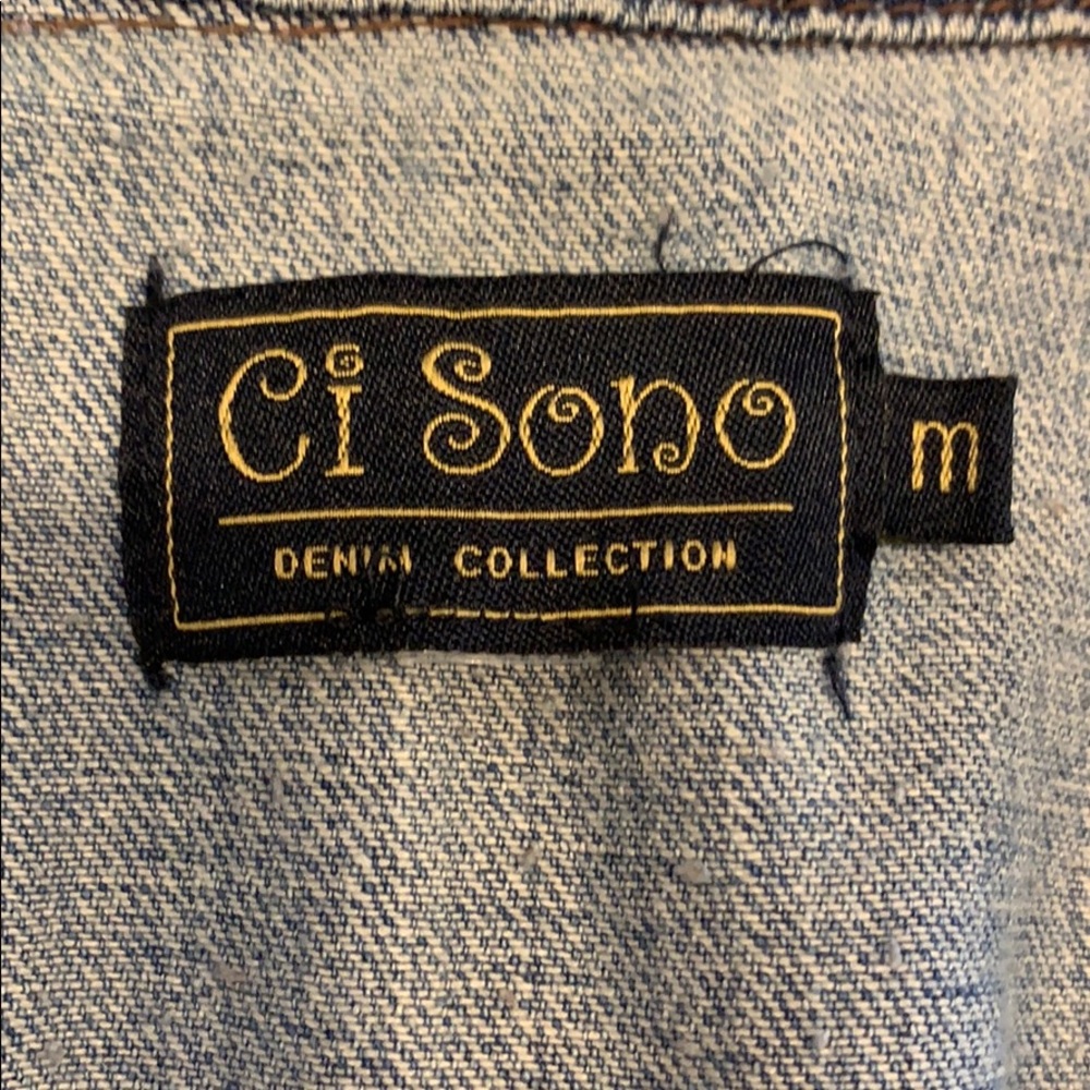 Jean jacket - Picture 2 of 3